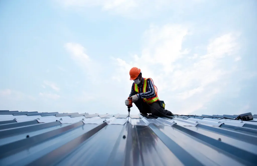 Commercial Roof Inspection