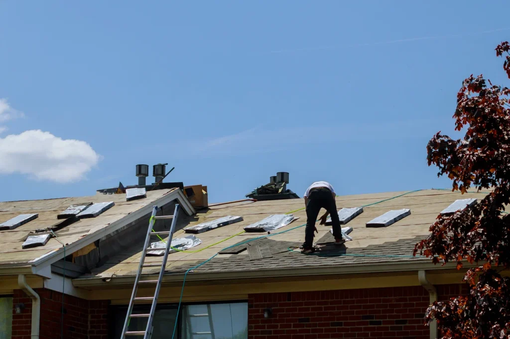 Roofing Contractors Near Me