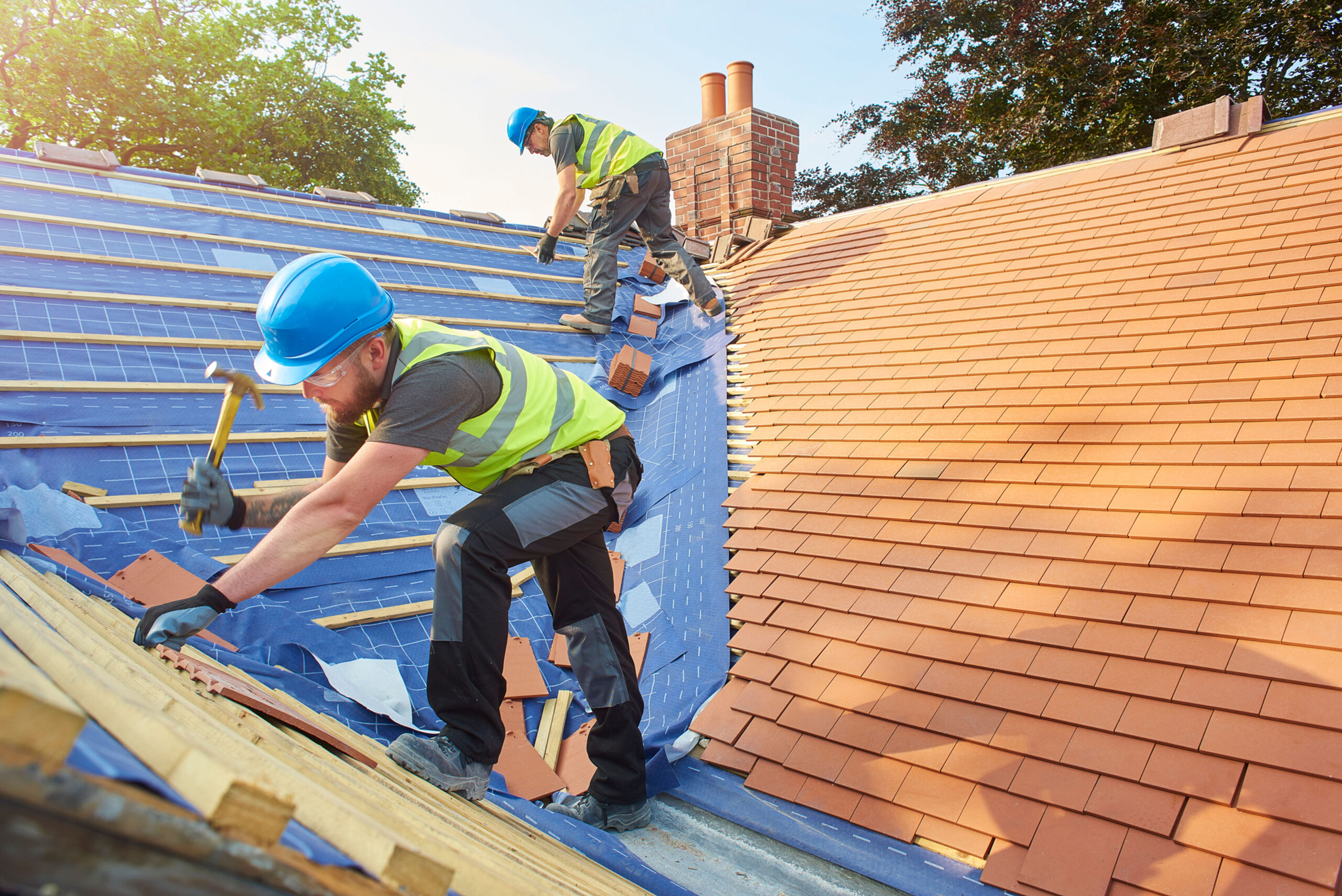 roofing contractor